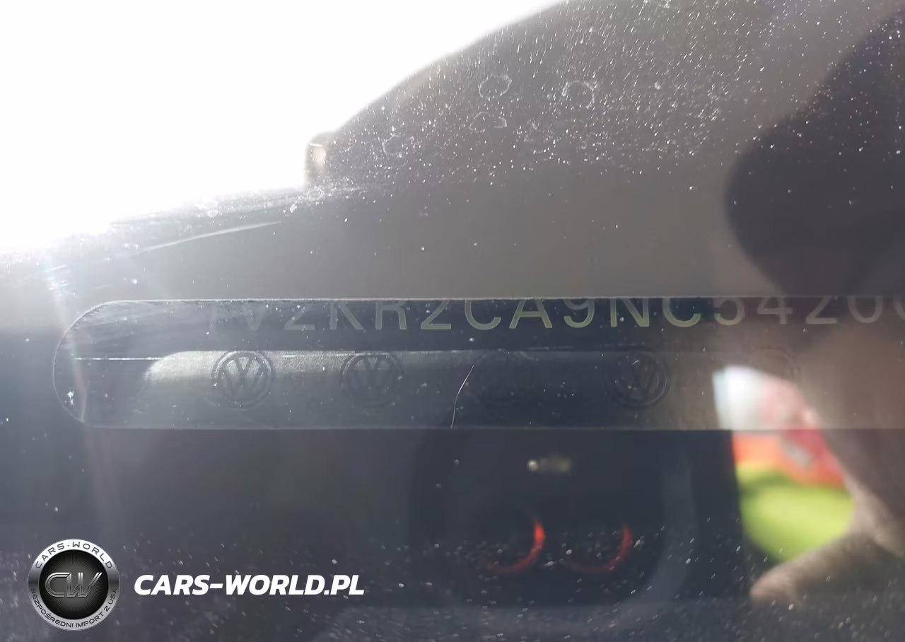 2022 Volkswagen Atlas 3.6L V6 Se W-Technology VIN:1V2KR2CA9NC542006 - 17