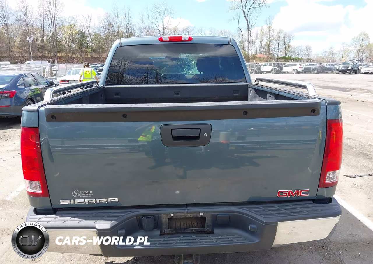 2012 GMC Sierra 1500 Sl VIN:3GTP2UEA2CG235873 - 16