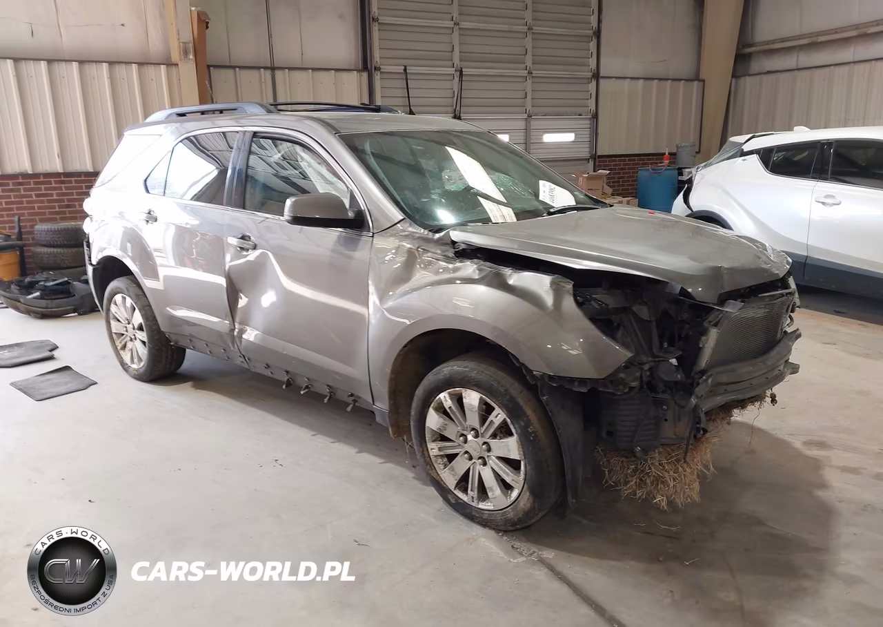 2010 Chevrolet Equinox Lt