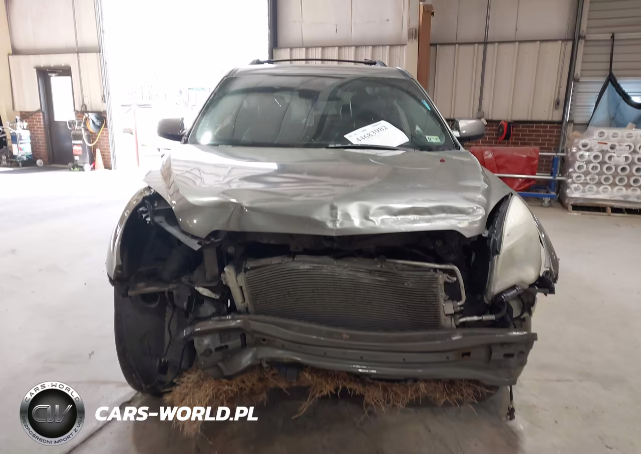 2010 Chevrolet Equinox Lt VIN:2CNFLNEY7A6298306 - 13