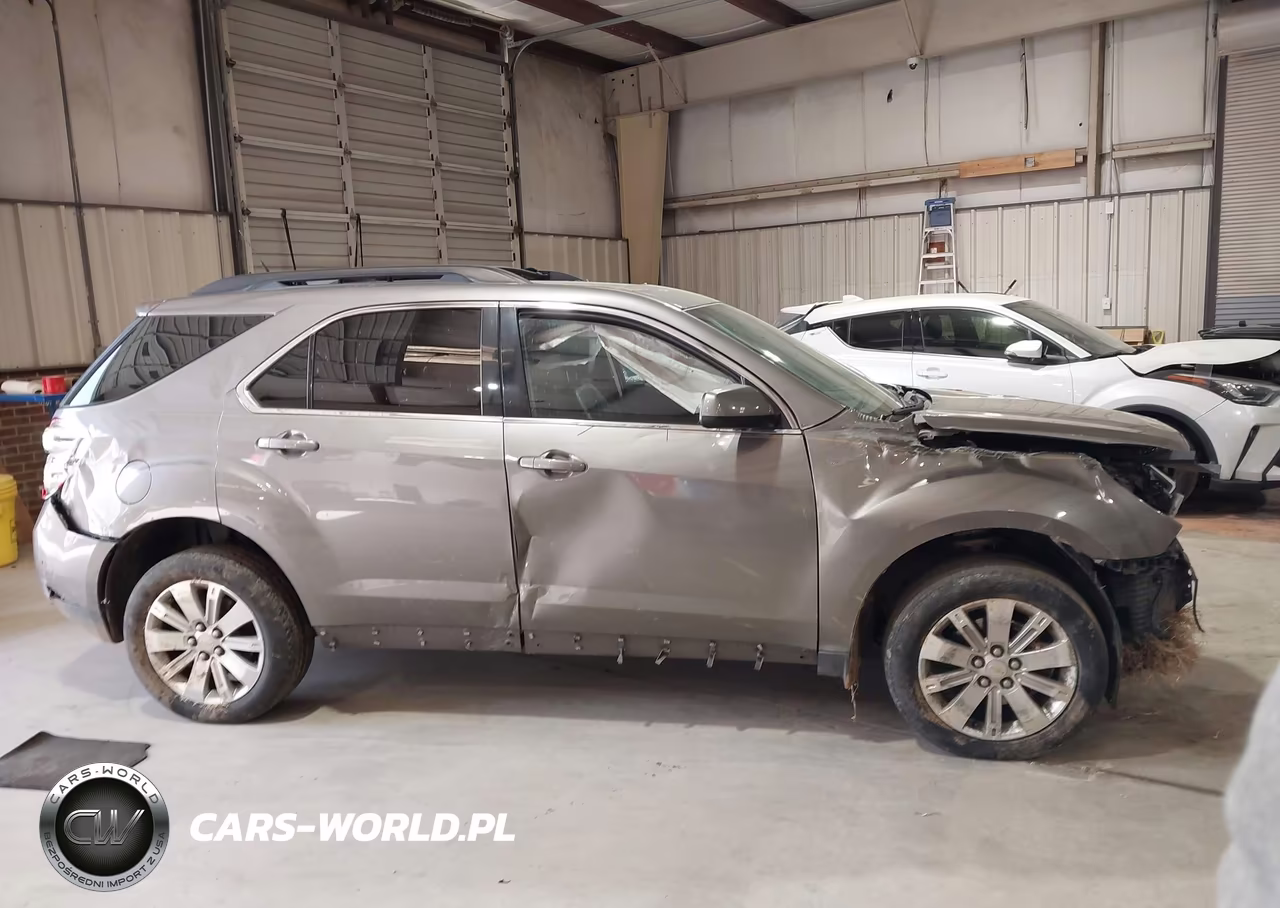 2010 Chevrolet Equinox Lt VIN:2CNFLNEY7A6298306 - 14