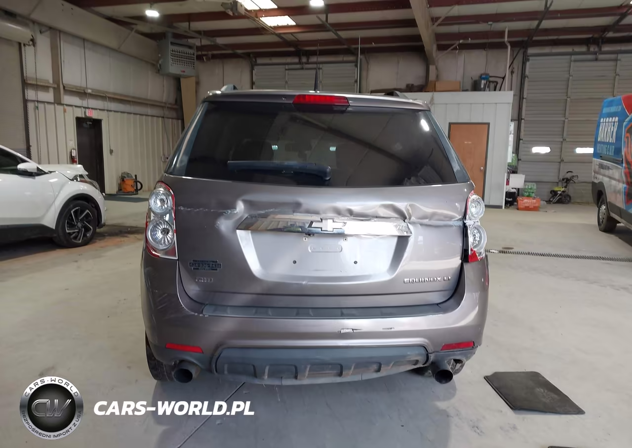 2010 Chevrolet Equinox Lt VIN:2CNFLNEY7A6298306 - 17