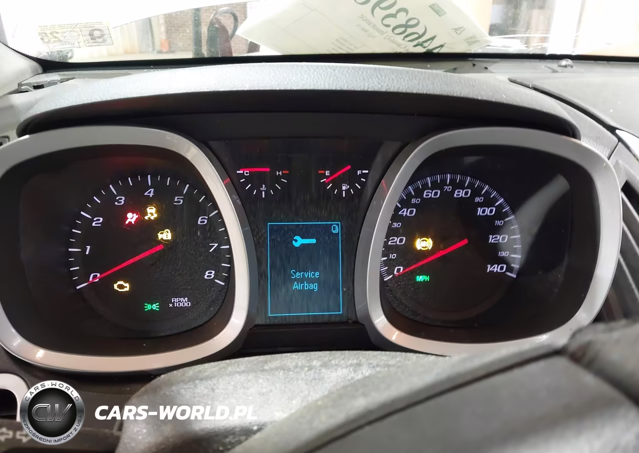 2010 Chevrolet Equinox Lt VIN:2CNFLNEY7A6298306 - 7