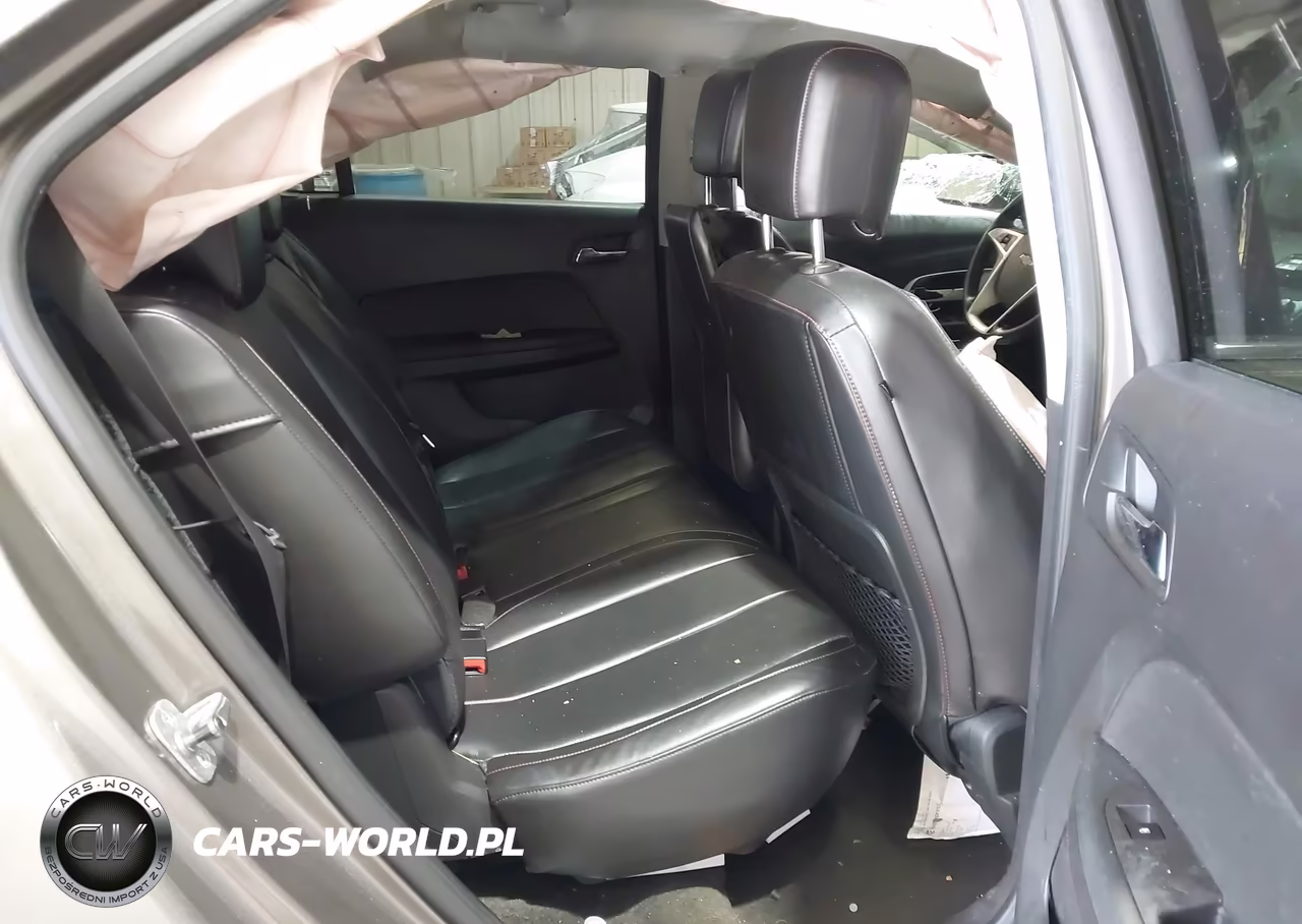 2010 Chevrolet Equinox Lt VIN:2CNFLNEY7A6298306 - 8