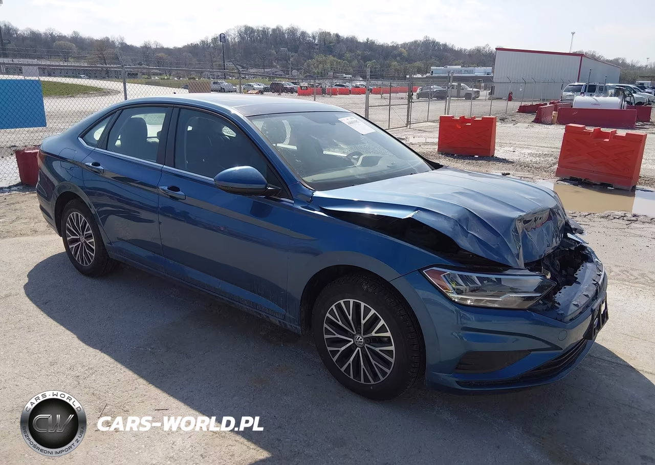 2019 Volkswagen Jetta 1.4T R-Line-1.4T S-1.4T Se – zdjęcie 1 z 16