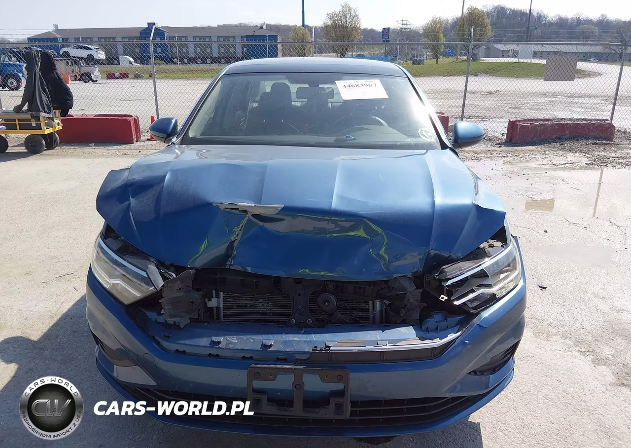 2019 Volkswagen Jetta 1.4T R-Line-1.4T S-1.4T Se VIN:3VWC57BU1KM017717 - 12