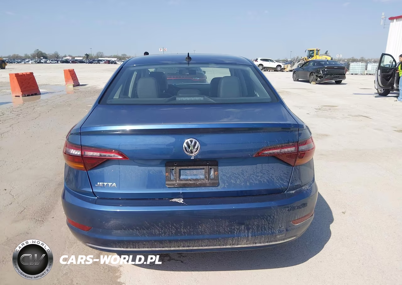 2019 Volkswagen Jetta 1.4T R-Line-1.4T S-1.4T Se VIN:3VWC57BU1KM017717 - 16