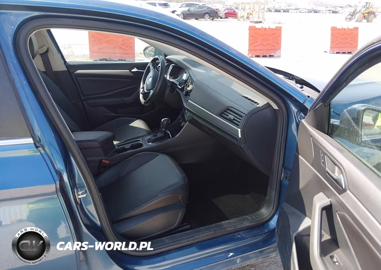 2019 Volkswagen Jetta 1.4T R-Line-1.4T S-1.4T Se VIN:3VWC57BU1KM017717 - 5