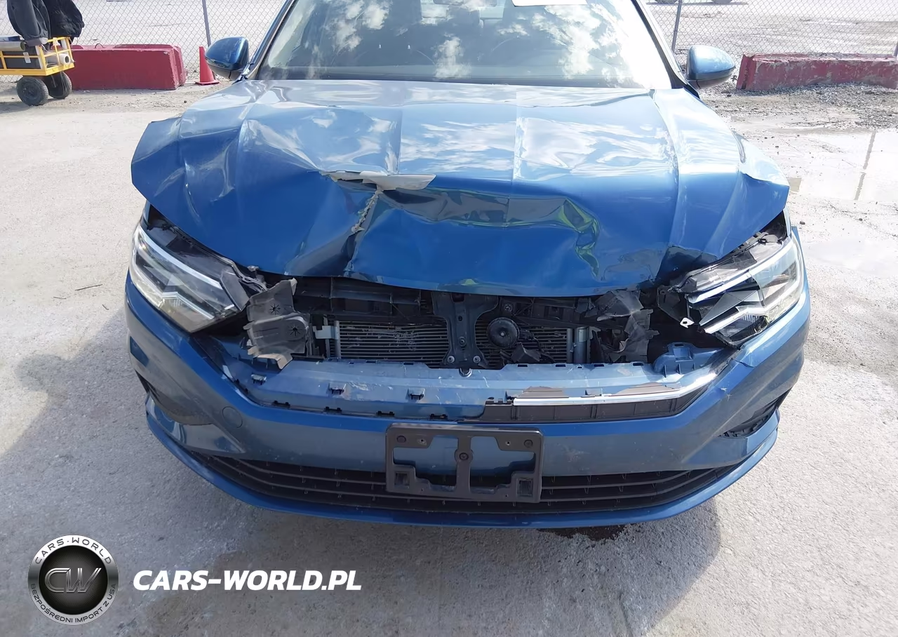 2019 Volkswagen Jetta 1.4T R-Line-1.4T S-1.4T Se VIN:3VWC57BU1KM017717 - 6