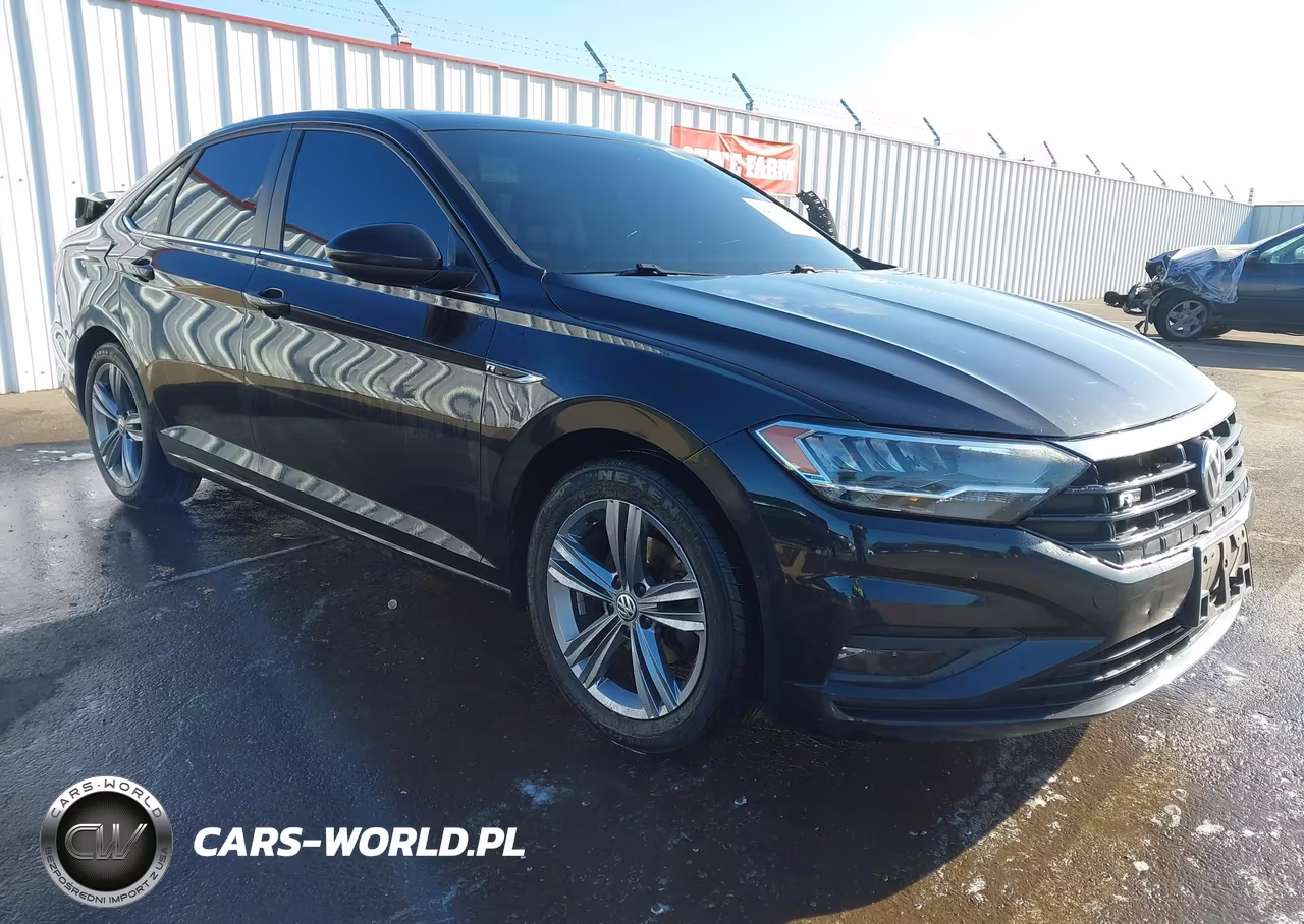 2020 Volkswagen Jetta 1.4T R-Line-1.4T S-1.4T Se