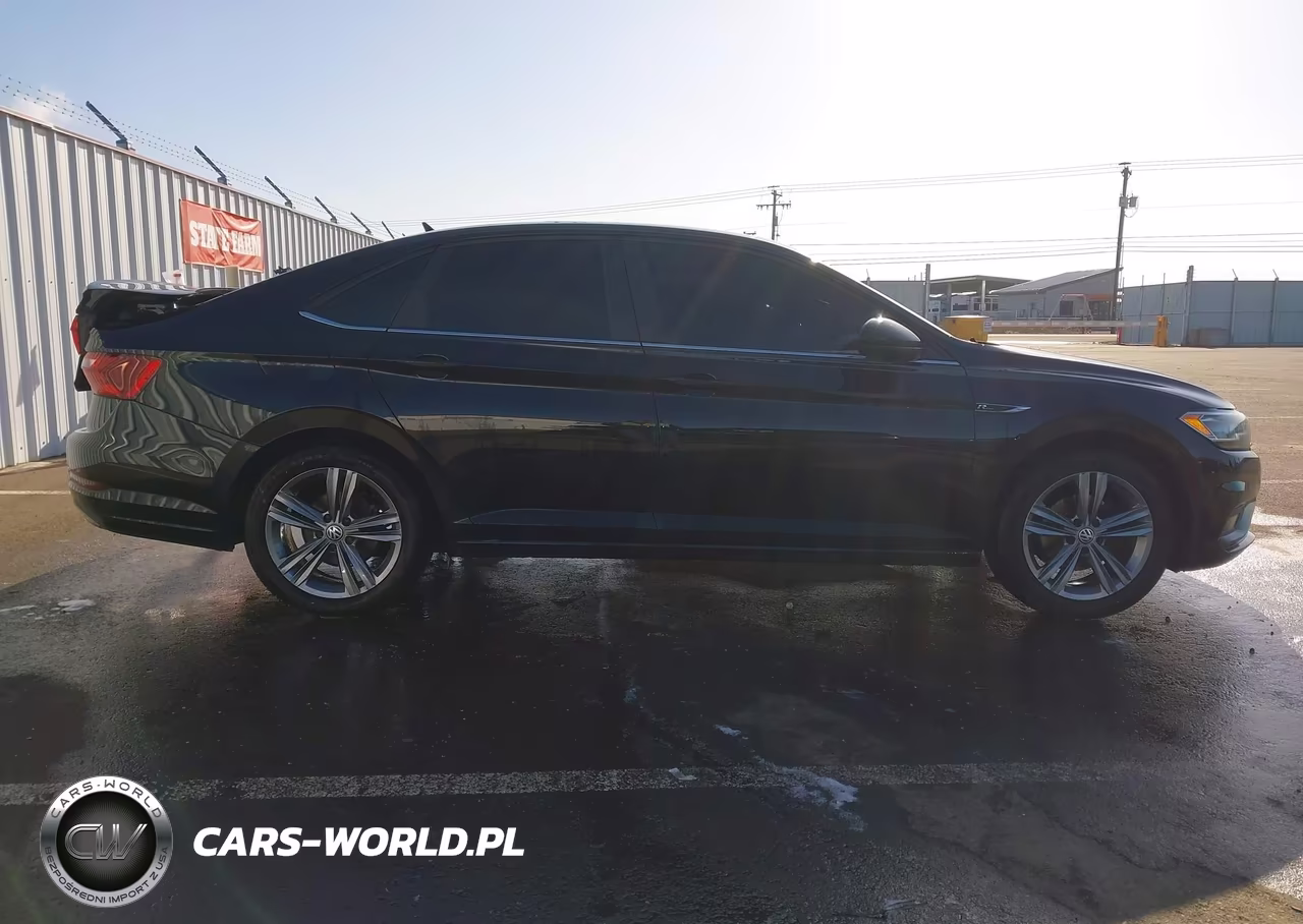 2020 Volkswagen Jetta 1.4T R-Line-1.4T S-1.4T Se VIN:3VWCB7BU2LM043527 - 14