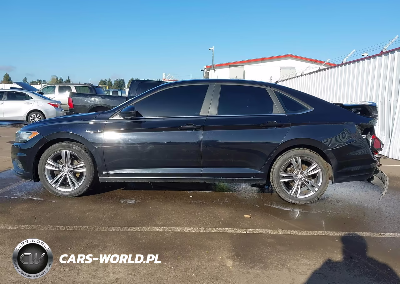 2020 Volkswagen Jetta 1.4T R-Line-1.4T S-1.4T Se VIN:3VWCB7BU2LM043527 - 15