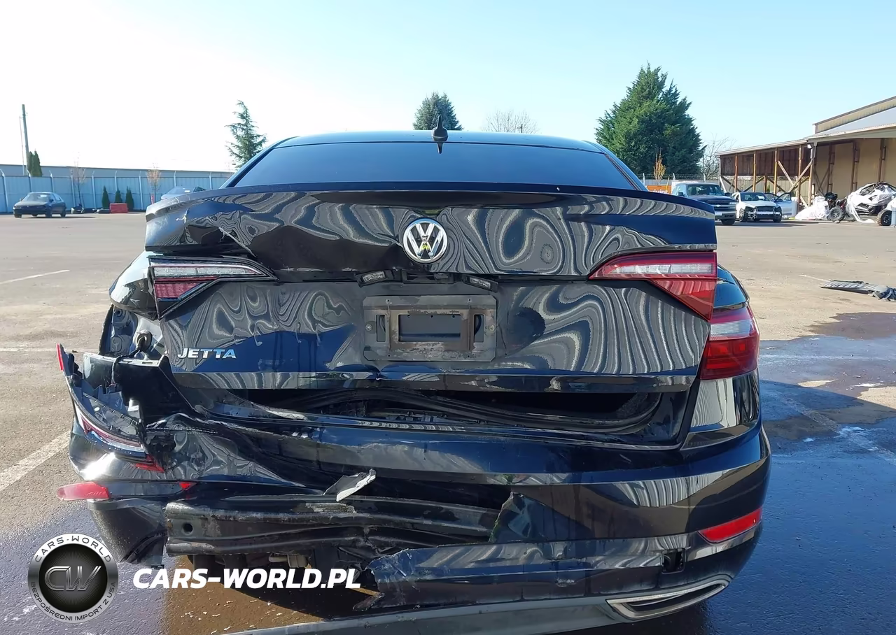 2020 Volkswagen Jetta 1.4T R-Line-1.4T S-1.4T Se VIN:3VWCB7BU2LM043527 - 17