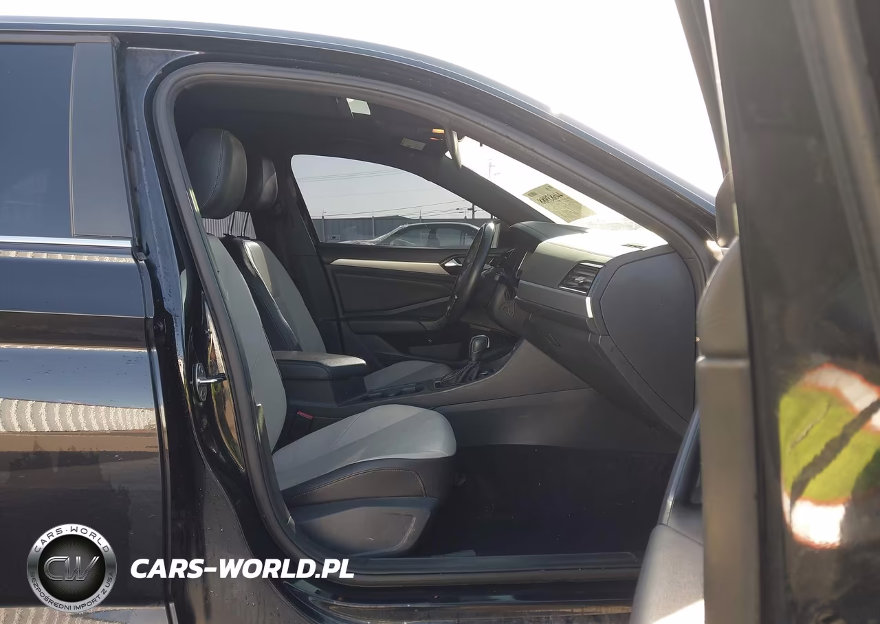 2020 Volkswagen Jetta 1.4T R-Line-1.4T S-1.4T Se VIN:3VWCB7BU2LM043527 - 5