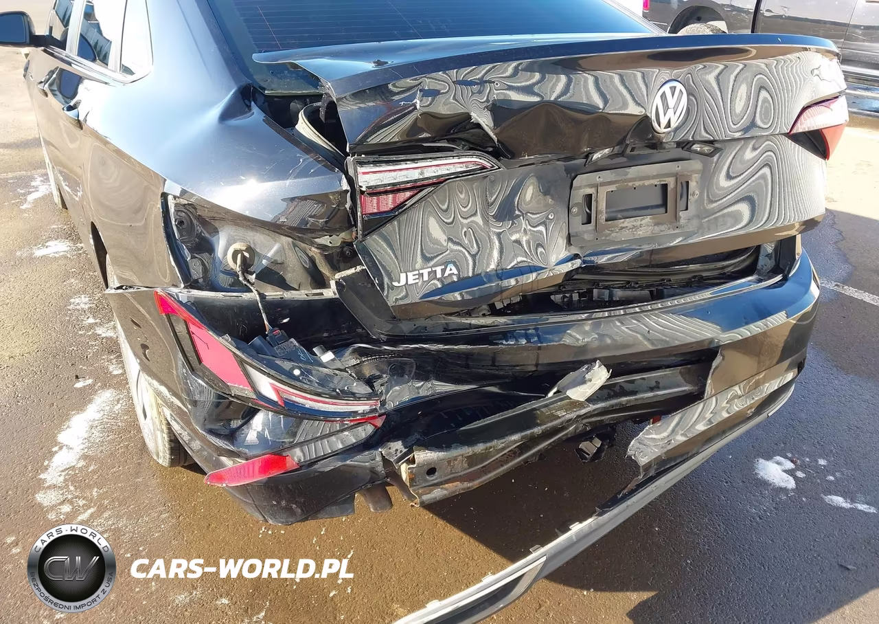2020 Volkswagen Jetta 1.4T R-Line-1.4T S-1.4T Se VIN:3VWCB7BU2LM043527 - 6