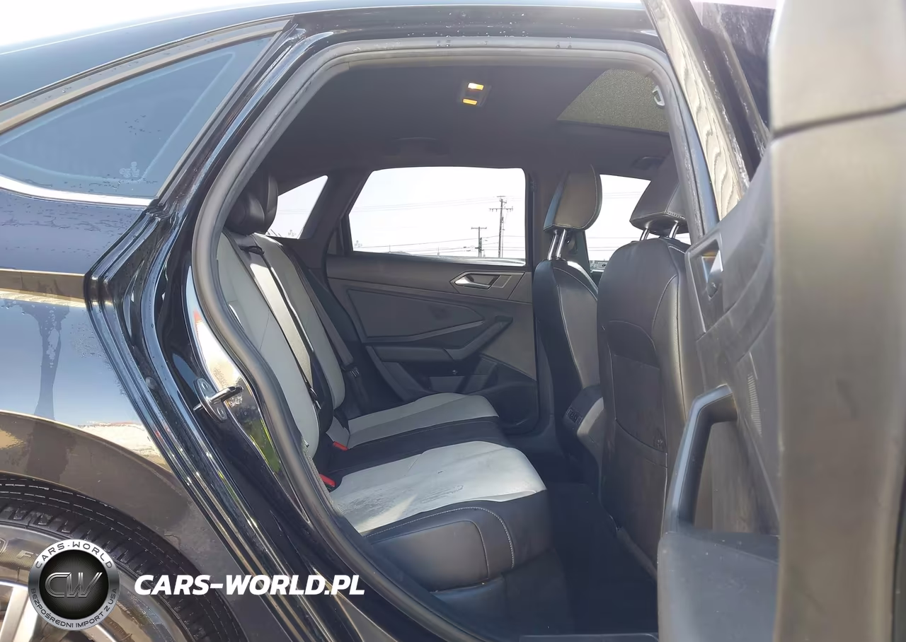 2020 Volkswagen Jetta 1.4T R-Line-1.4T S-1.4T Se VIN:3VWCB7BU2LM043527 - 8
