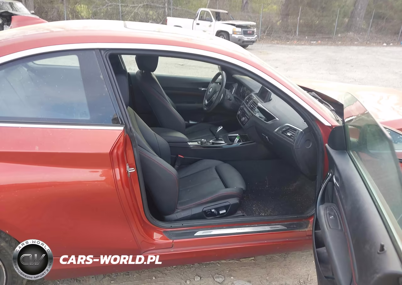 2019 BMW 230I xDrive VIN:WBA2J3C57K7D35720 - 5