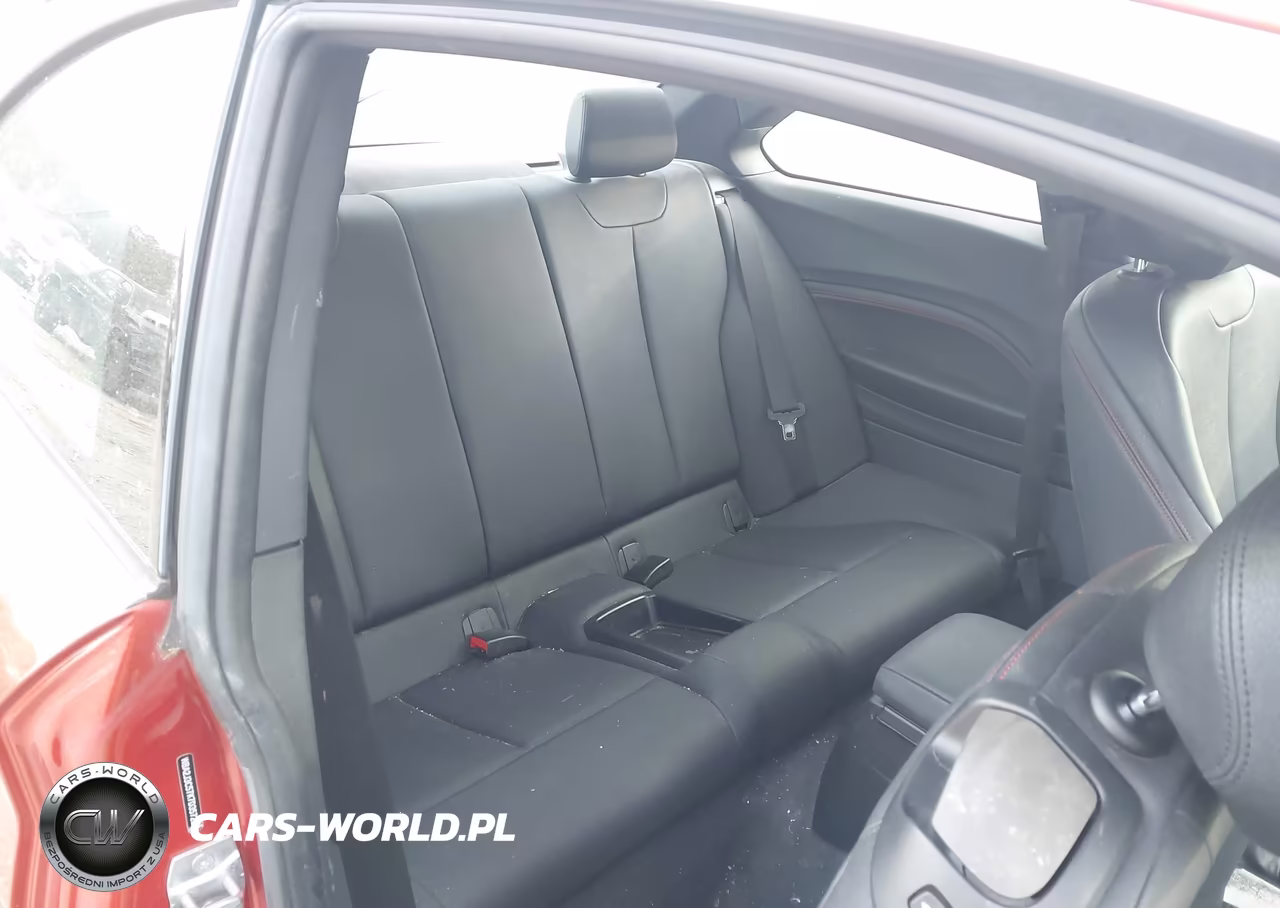 2019 BMW 230I xDrive VIN:WBA2J3C57K7D35720 - 8