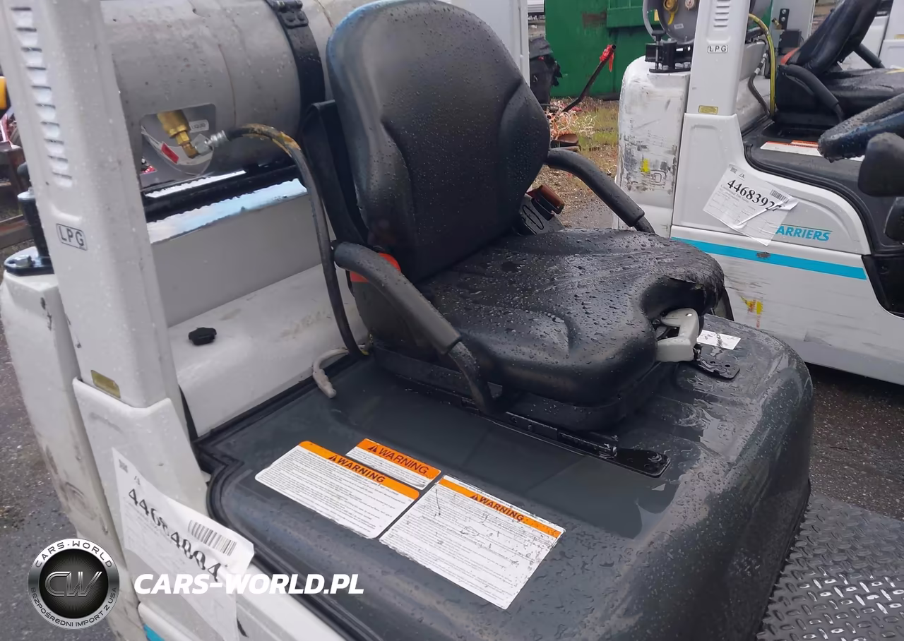 2021 Unicarriers Forklift VIN:CU1F29Q21892 - 5