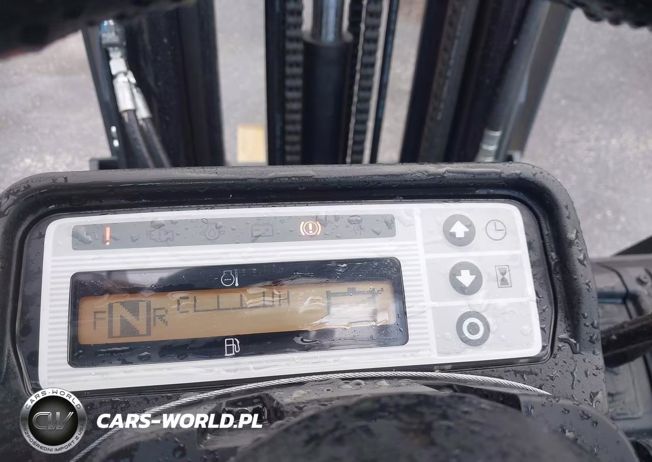 2021 Unicarriers Forklift VIN:CU1F29Q21892 - 7