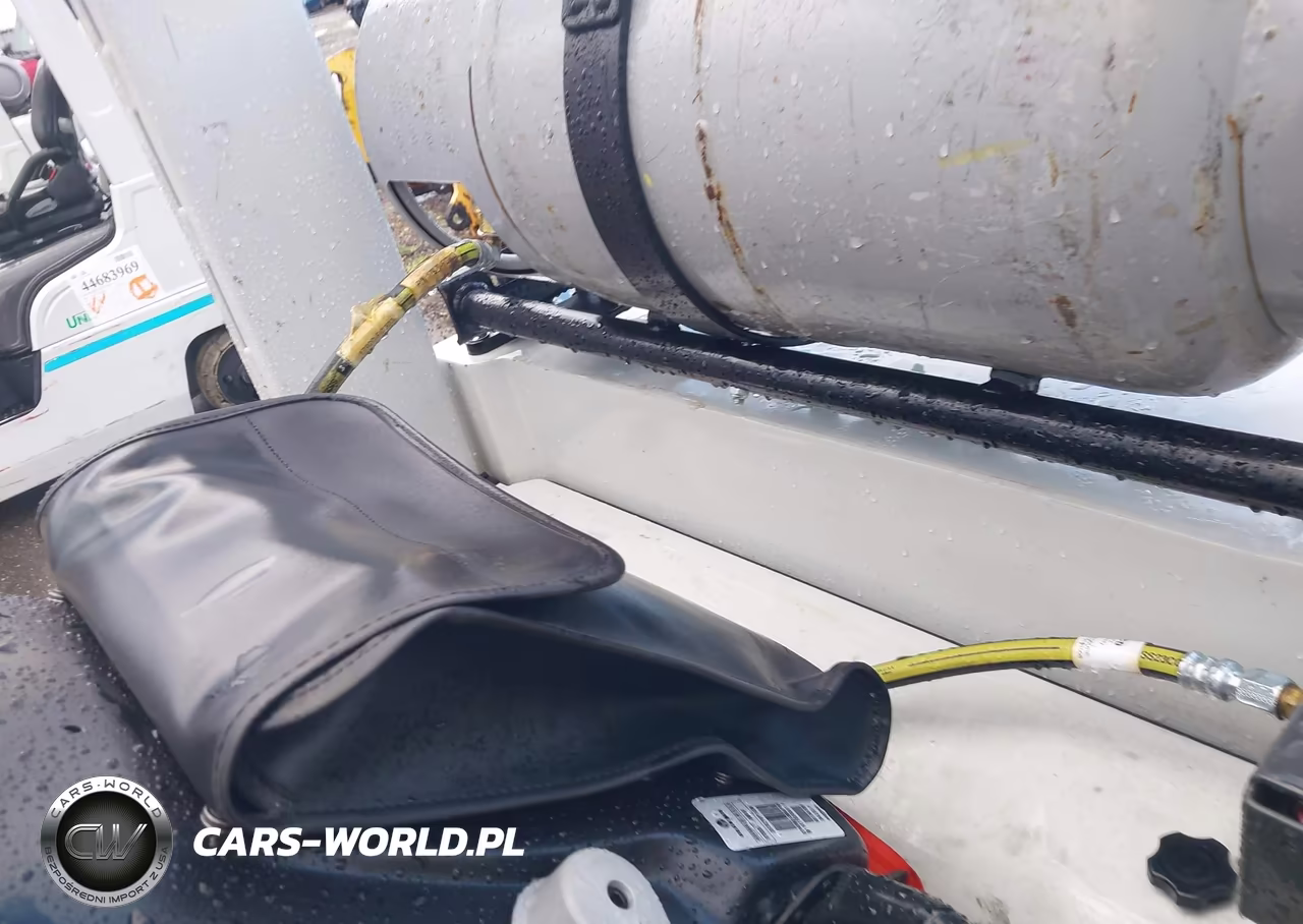 2021 Unicarriers Forklift VIN:CU1F29Q21892 - 8