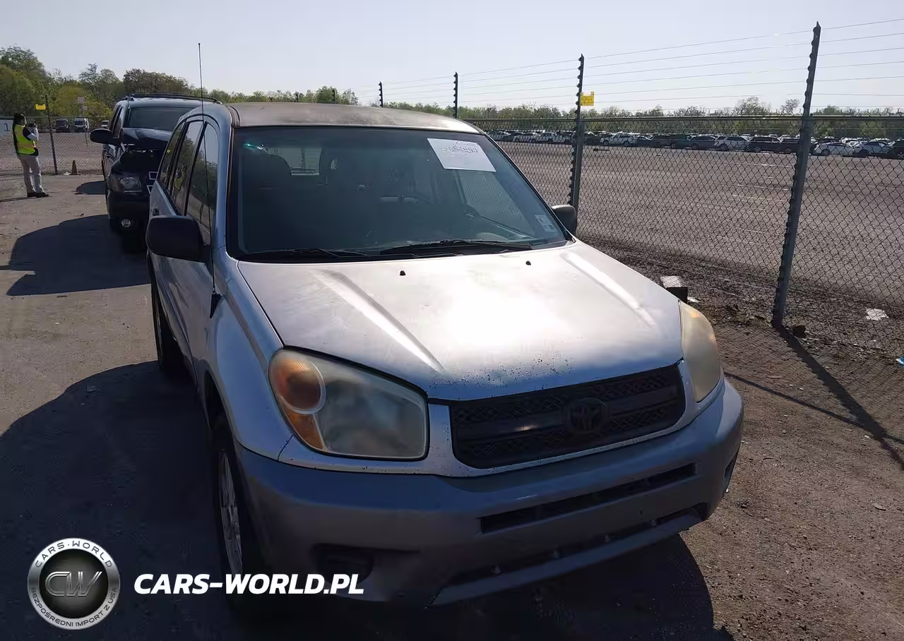 2005 Toyota Rav4