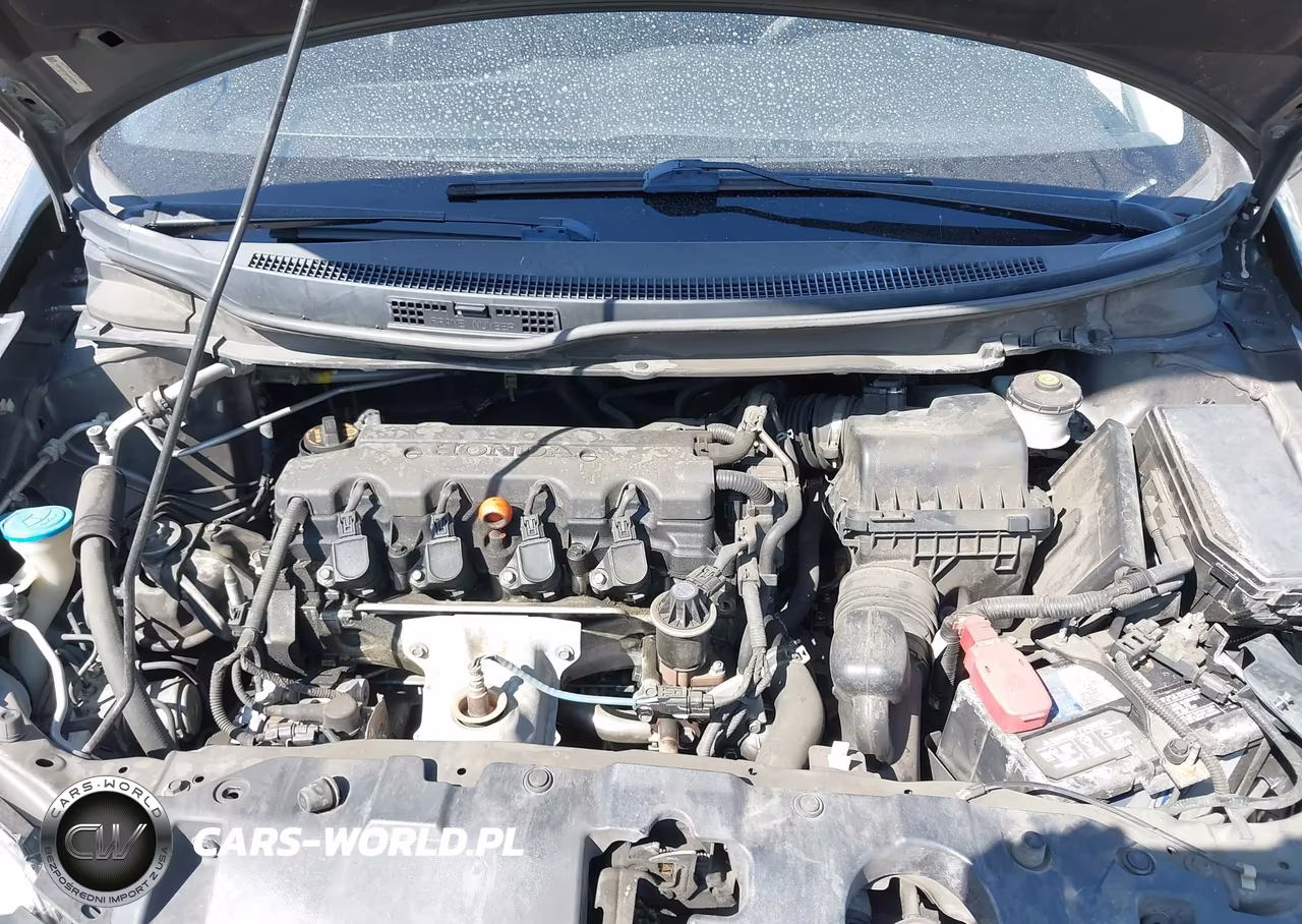 2013 Honda Civic Lx VIN:19XFB2F54DE223805 - 10