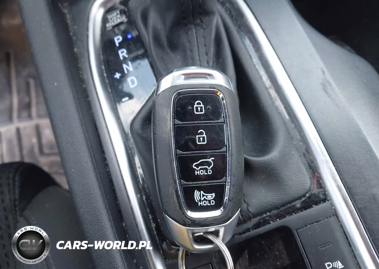 2019 Hyundai Santa Fe Sel Plus VIN:5NMS3CAD6KH002339 - 11