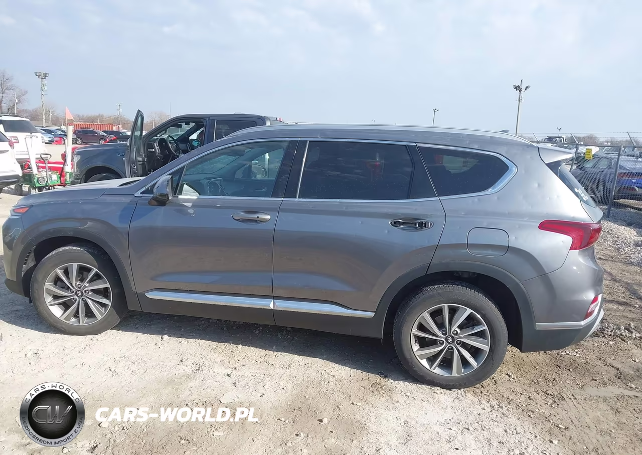 2019 Hyundai Santa Fe Sel Plus VIN:5NMS3CAD6KH002339 - 14