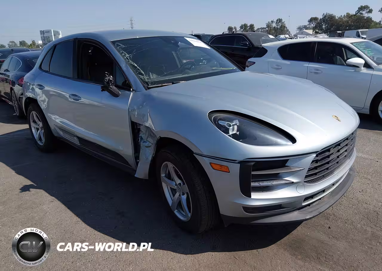 2021 Porsche Macan