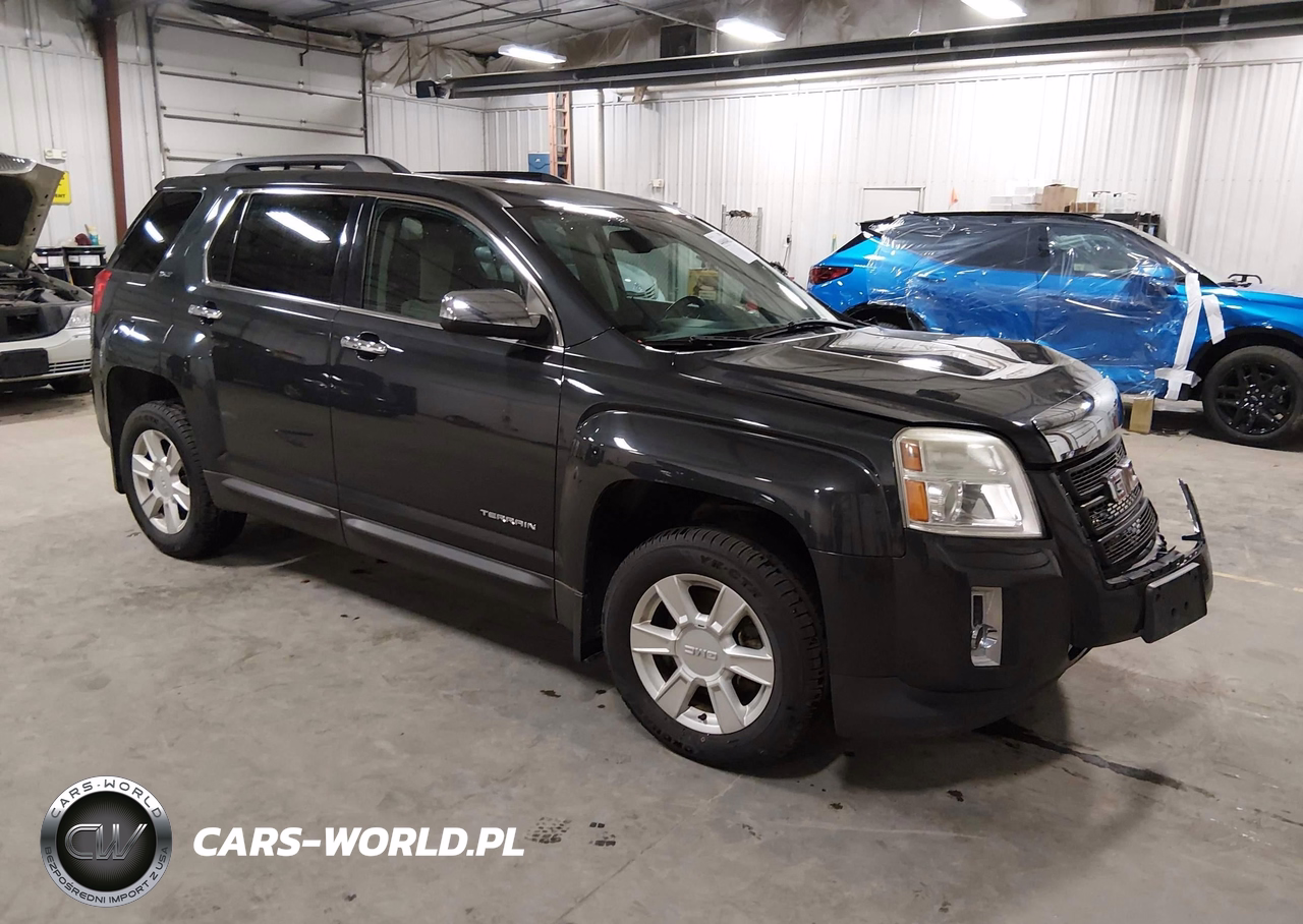 2013 GMC Terrain Slt-1
