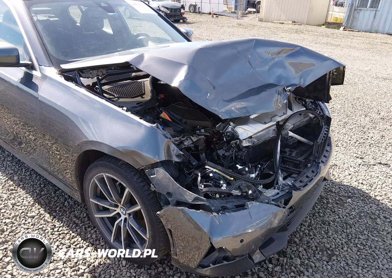 2021 BMW 330I xDrive VIN:3MW5R7J01M8B74610 - 18