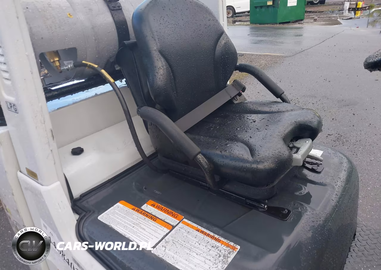 2021 Unicarriers Forklift VIN:CU1F29Q21891 - 5