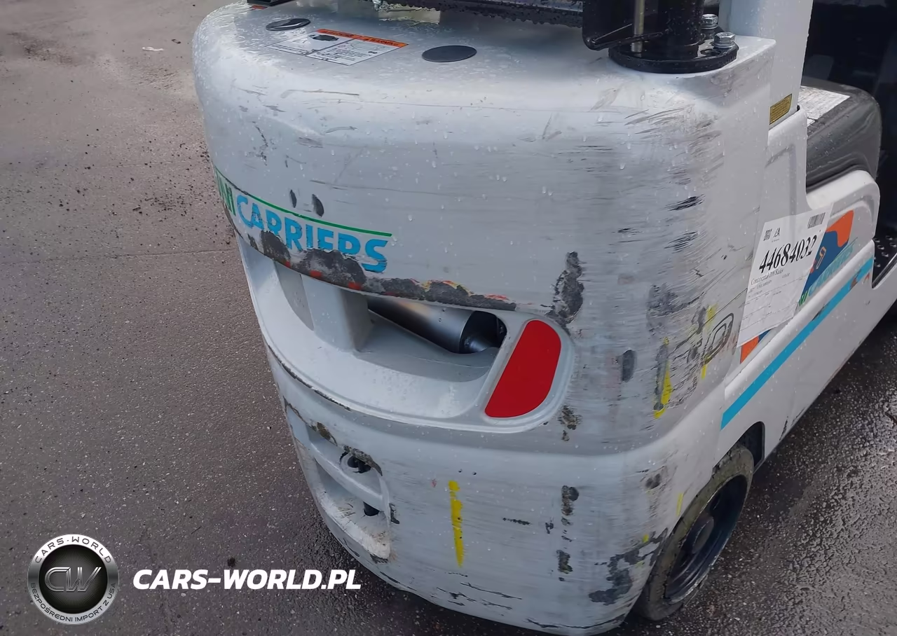 2021 Unicarriers Forklift VIN:CU1F29Q21891 - 6