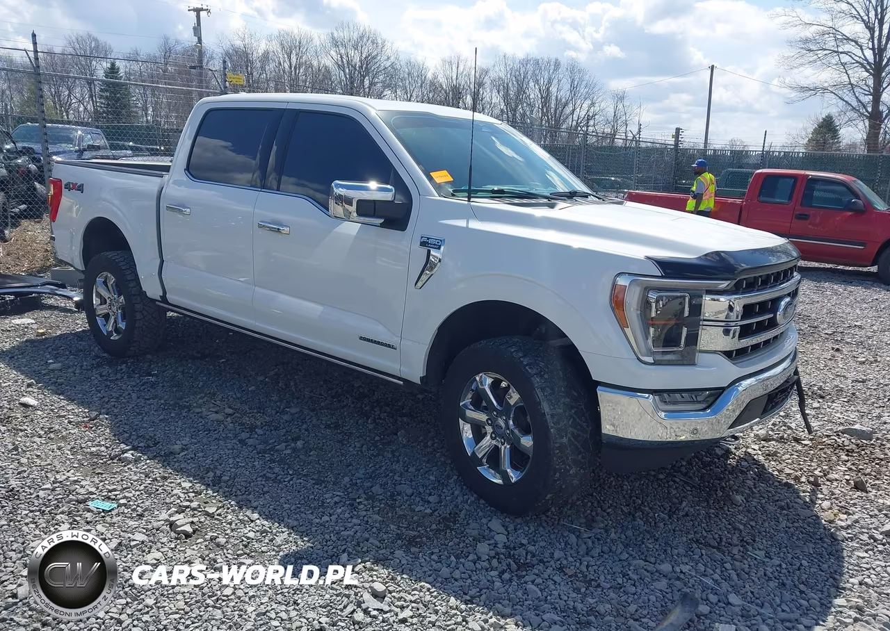 2023 Ford F-150 Lariat