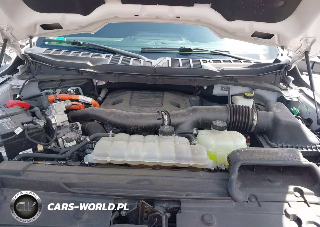 2023 Ford F-150 Lariat VIN:1FTFW1ED2PFA57964 - 10
