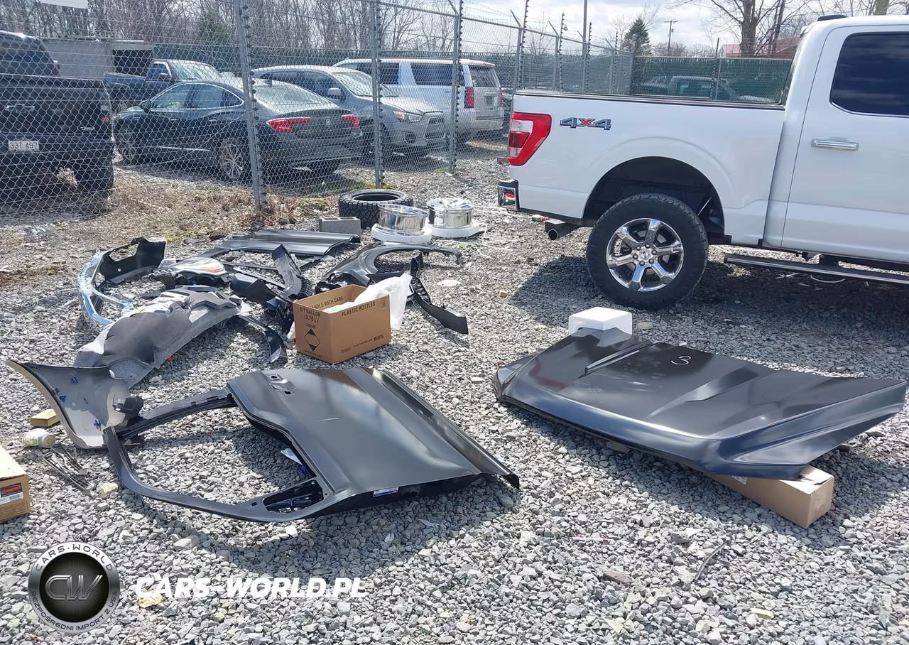 2023 Ford F-150 Lariat VIN:1FTFW1ED2PFA57964 - 12