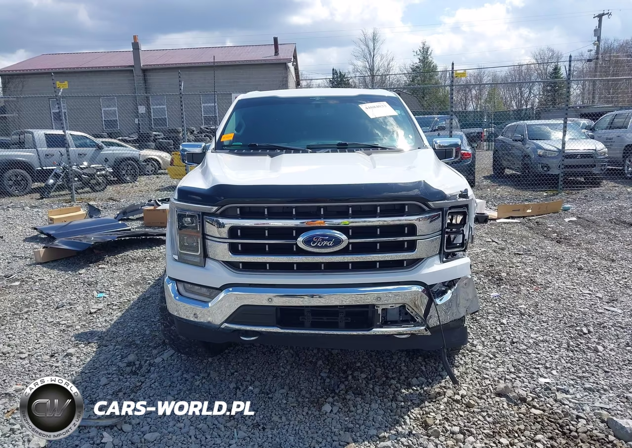 2023 Ford F-150 Lariat VIN:1FTFW1ED2PFA57964 - 13