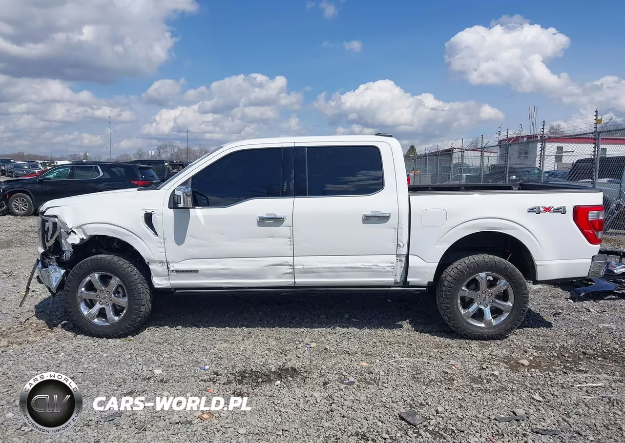 2023 Ford F-150 Lariat VIN:1FTFW1ED2PFA57964 - 15