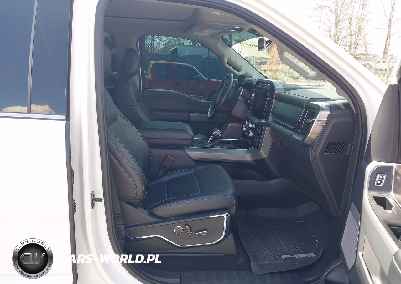 2023 Ford F-150 Lariat VIN:1FTFW1ED2PFA57964 - 5