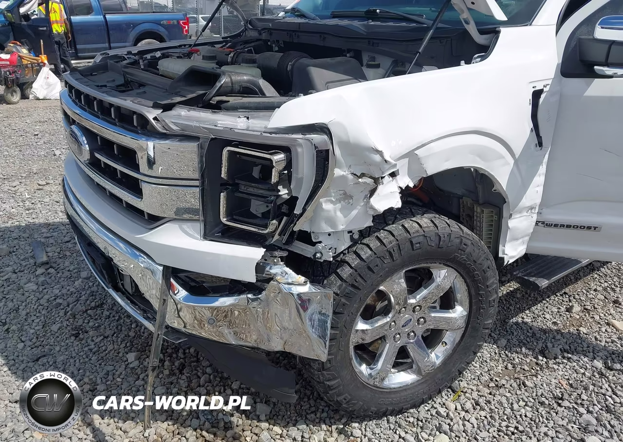 2023 Ford F-150 Lariat VIN:1FTFW1ED2PFA57964 - 6
