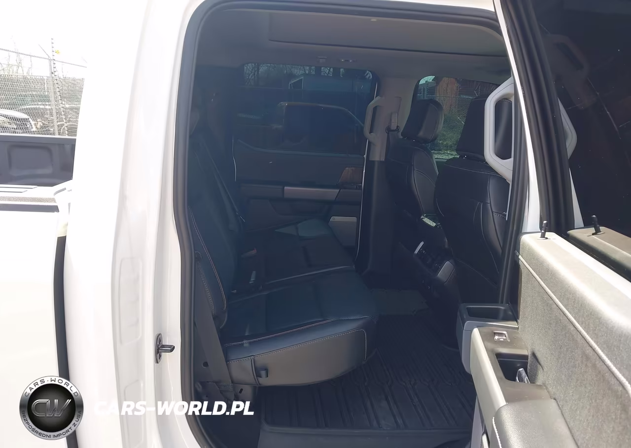 2023 Ford F-150 Lariat VIN:1FTFW1ED2PFA57964 - 8