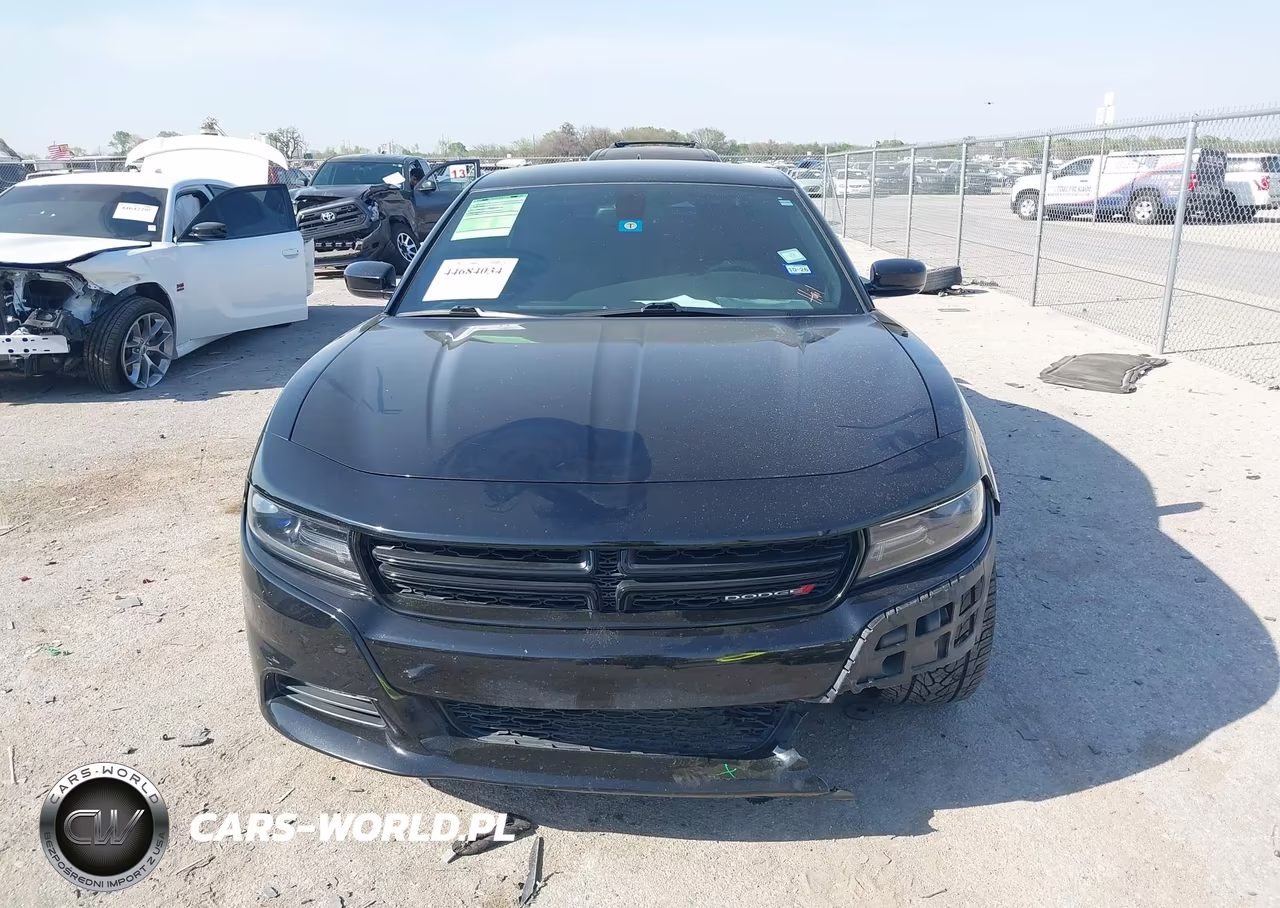 2016 Dodge Charger Sxt VIN:2C3CDXHG3GH186753 - 13