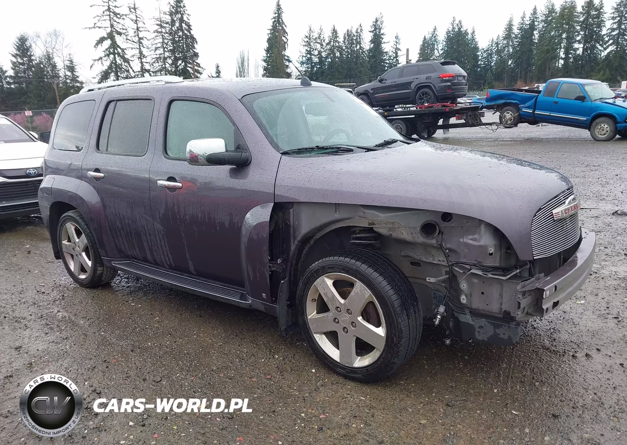 2006 Chevrolet Hhr Lt
