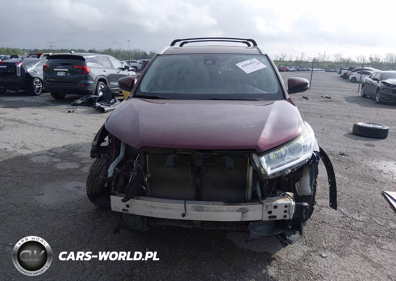 2019 Toyota Highlander Xle VIN:5TDKZRFH5KS296035 - 13