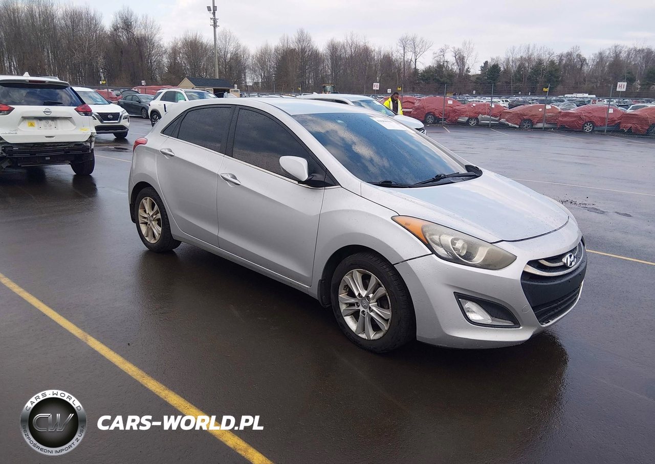 2013 Hyundai Elantra Gt