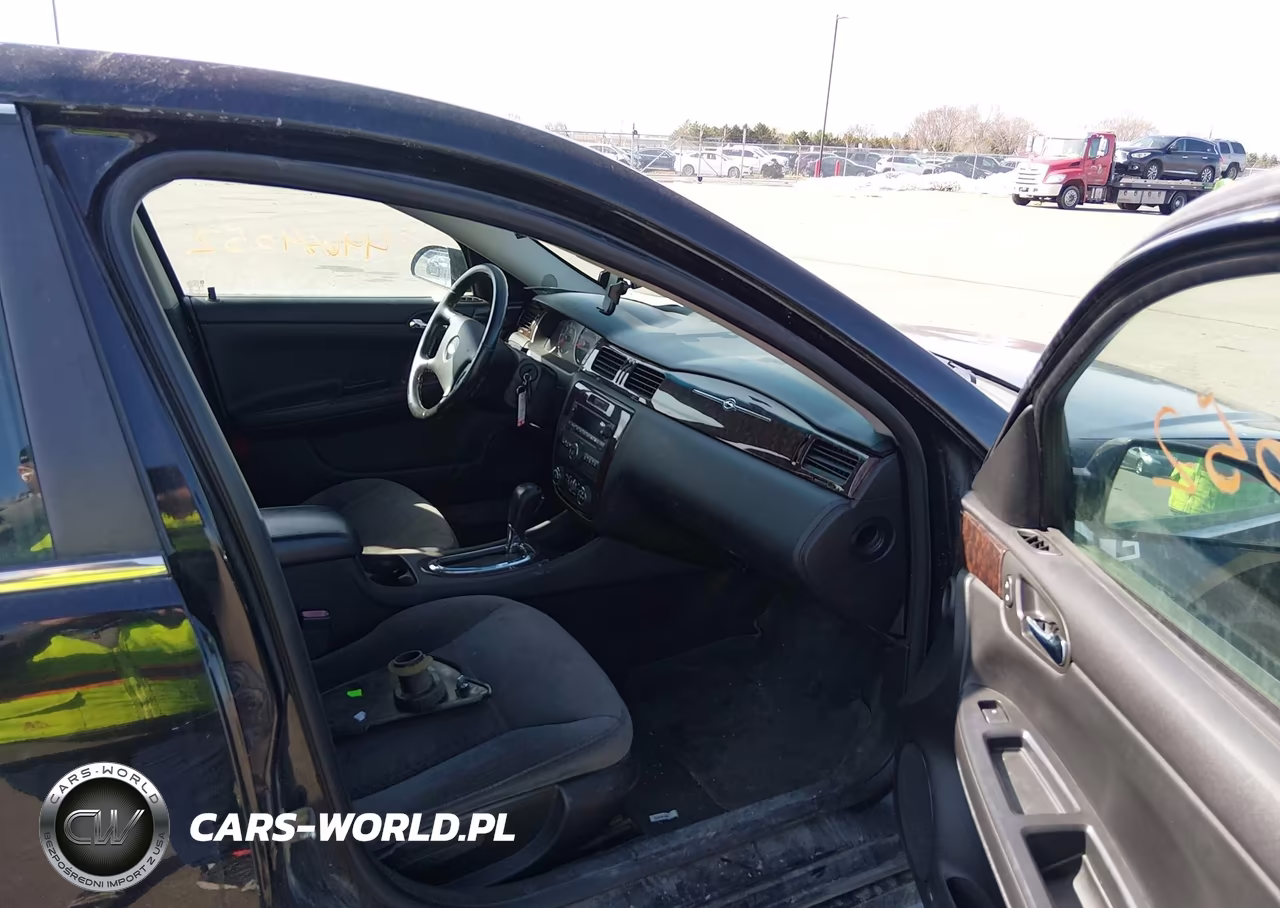 2014 Chevrolet Impala Limited Lt VIN:2G1WB5E30E1100978 - 5