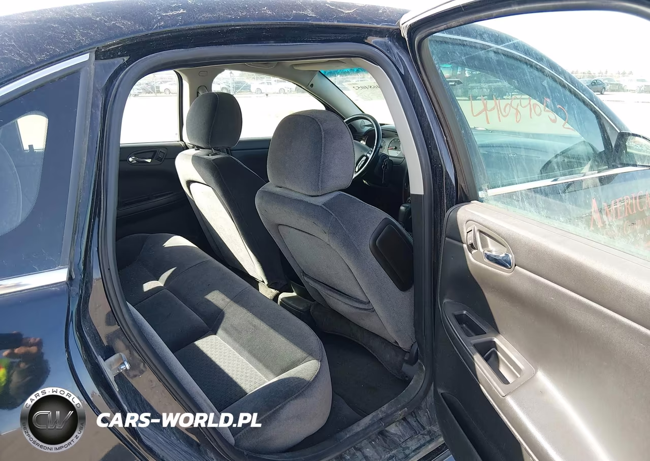 2014 Chevrolet Impala Limited Lt VIN:2G1WB5E30E1100978 - 8