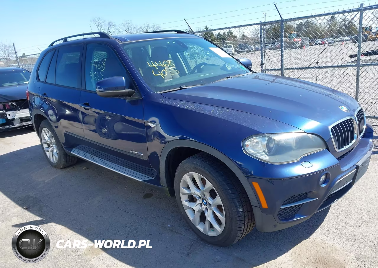 2011 BMW X5 xDrive35I-xDrive35I Premium-xDrive35I Sport Activity