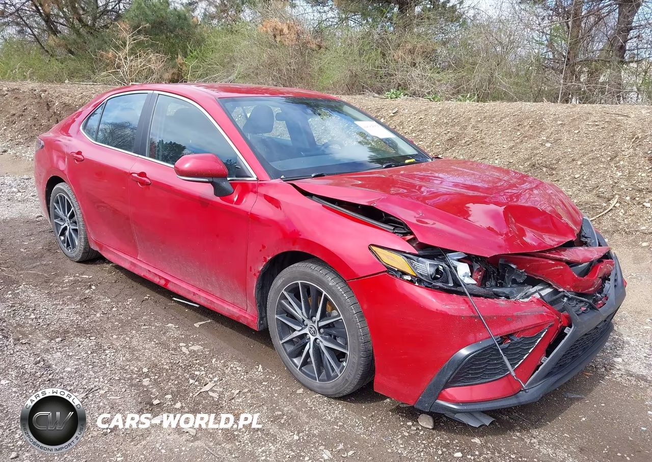 2023 Toyota Camry Se